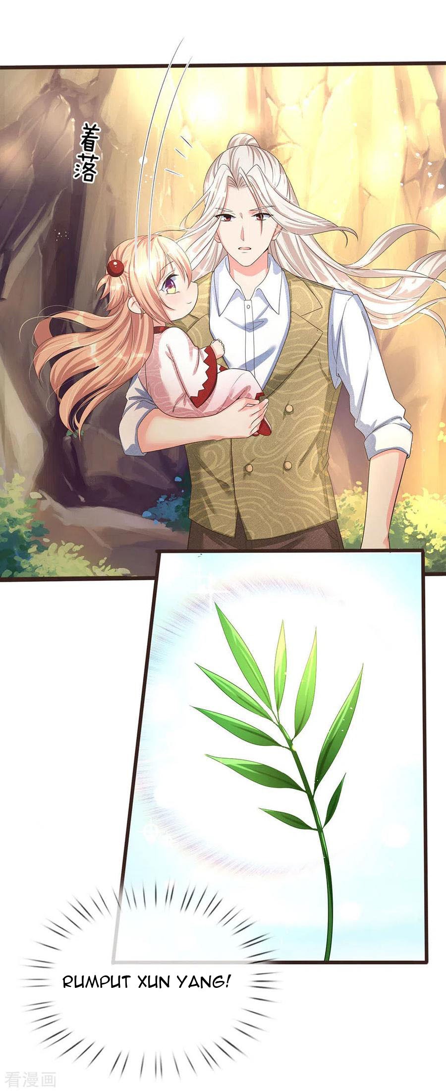 Immortal Daddy Xianzun Chapter 154 Gambar 24
